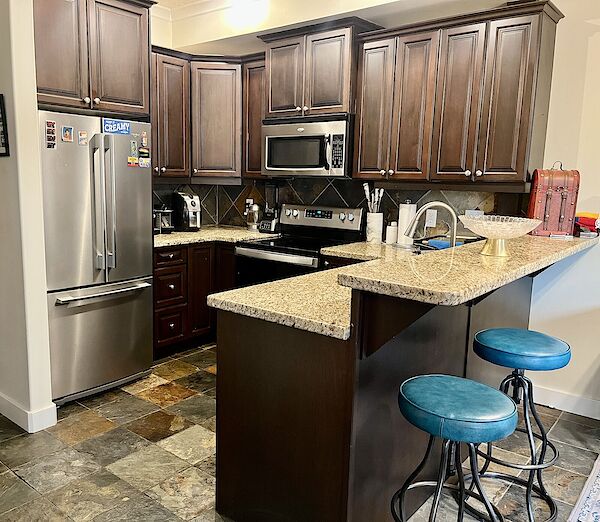 Calgary 2 bedrooms Townhouse for rent. Property photo: 642914-3