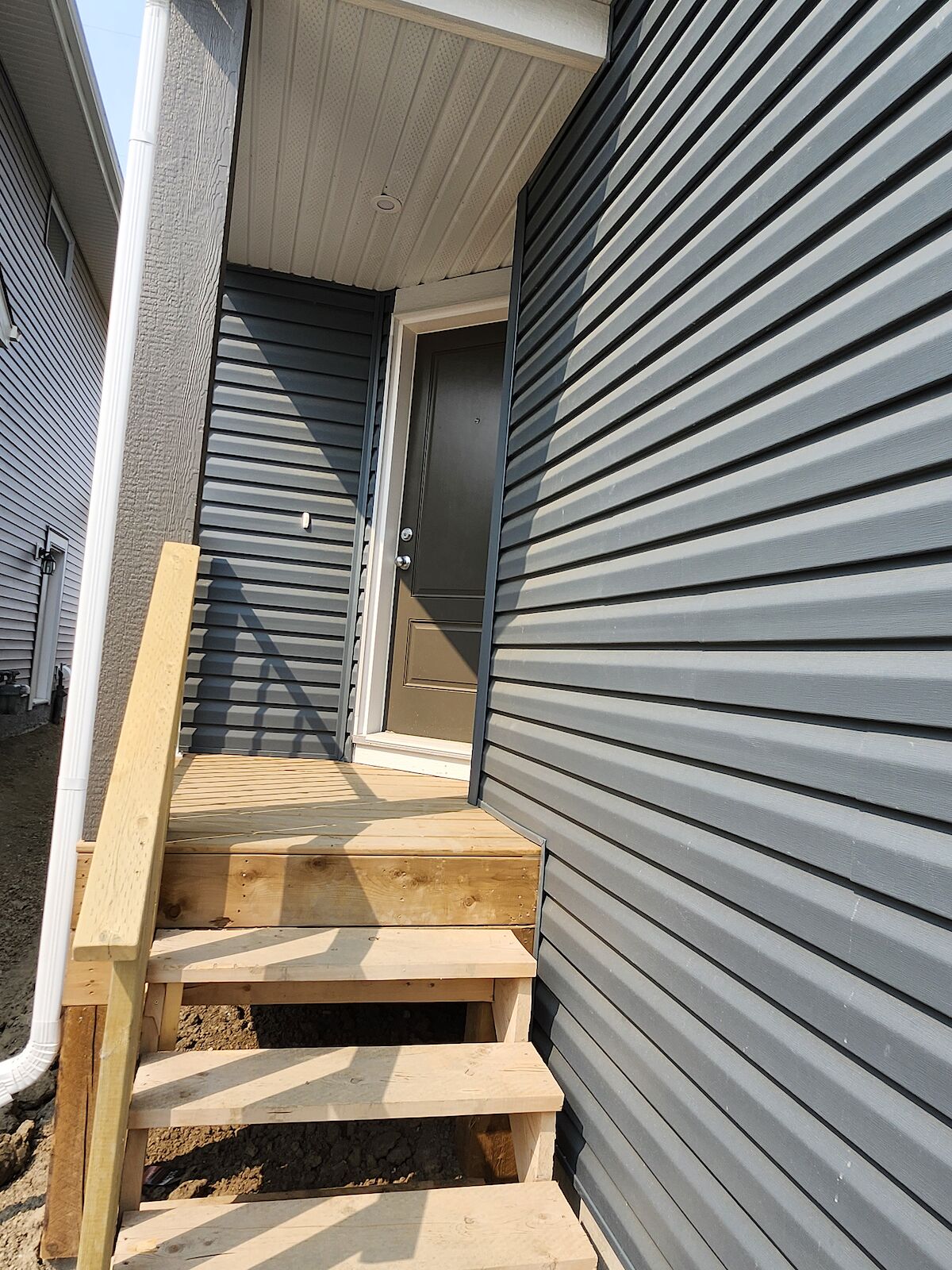 Edmonton 3 bedrooms Duplex for rent. Property photo: 642942-1