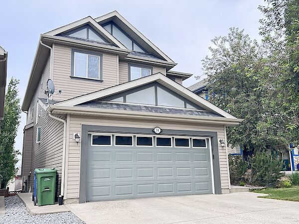 Calgary 1 bedroom Basement for rent. Property photo: 642955-2