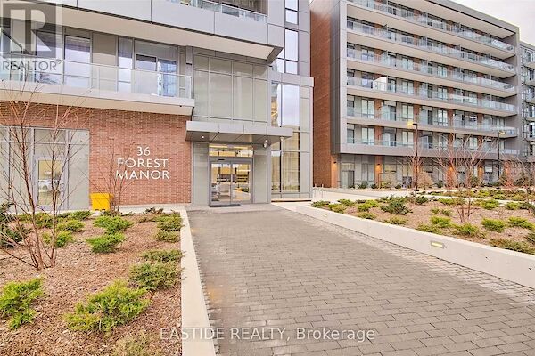 Toronto 2 bedrooms Apartment for rent. Property photo: 642965-2
