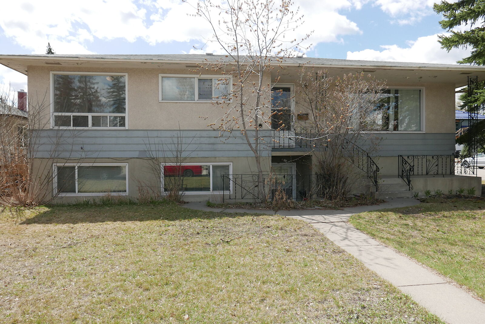 Calgary 1 bedroom Basement for rent. Property photo: 642996-1