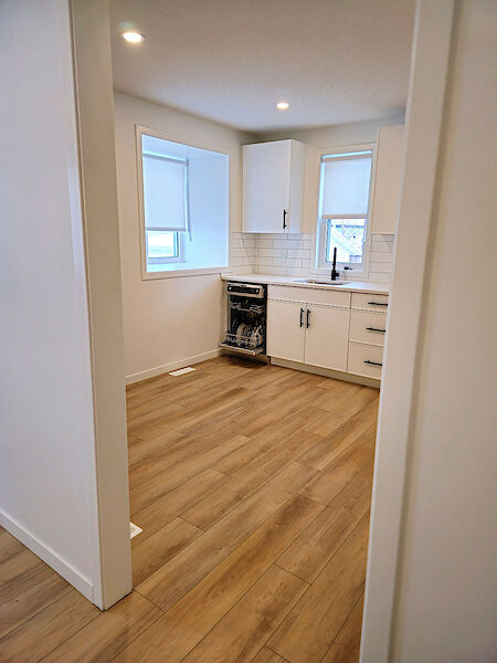 Edmonton 3 bedrooms Basement for rent. Property photo: 643038-2
