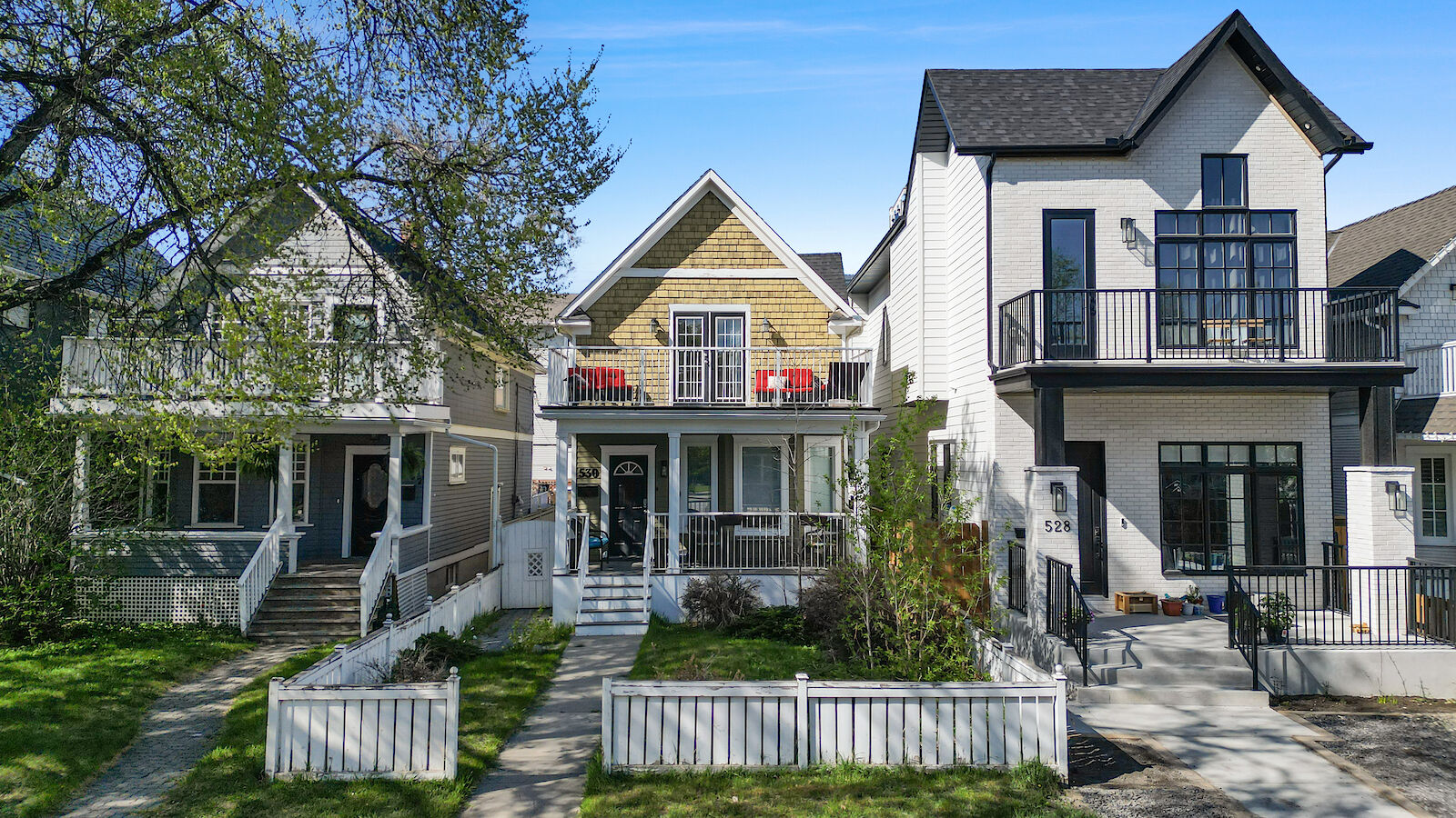 Calgary 3 bedrooms House for rent. Property photo: 643090-1