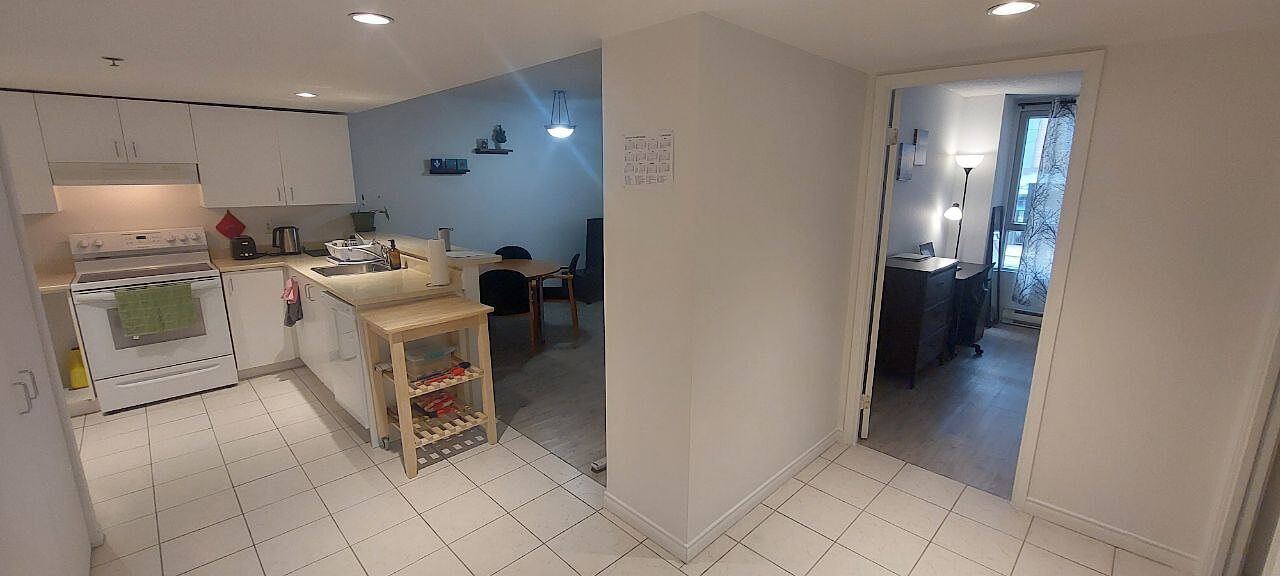 Montréal 2 bedrooms Condo Unit for rent. Property photo: 643093-1
