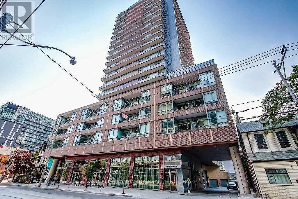 Toronto 2 bedrooms Apartment for rent. Property photo: 643137-1
