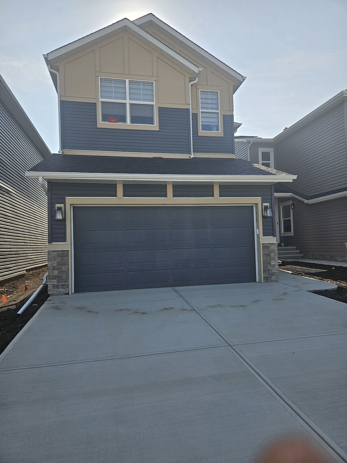 Calgary 2 bedrooms Basement for rent. Property photo: 643189-1