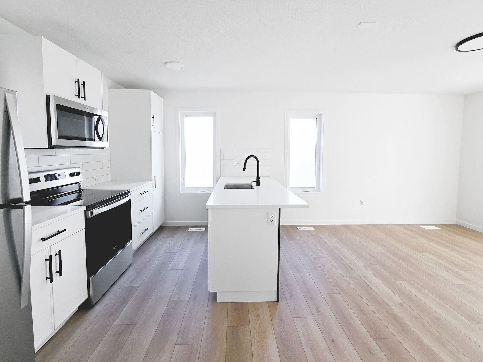 Edmonton 1 bedroom Loft for rent. Property photo: 643235-1