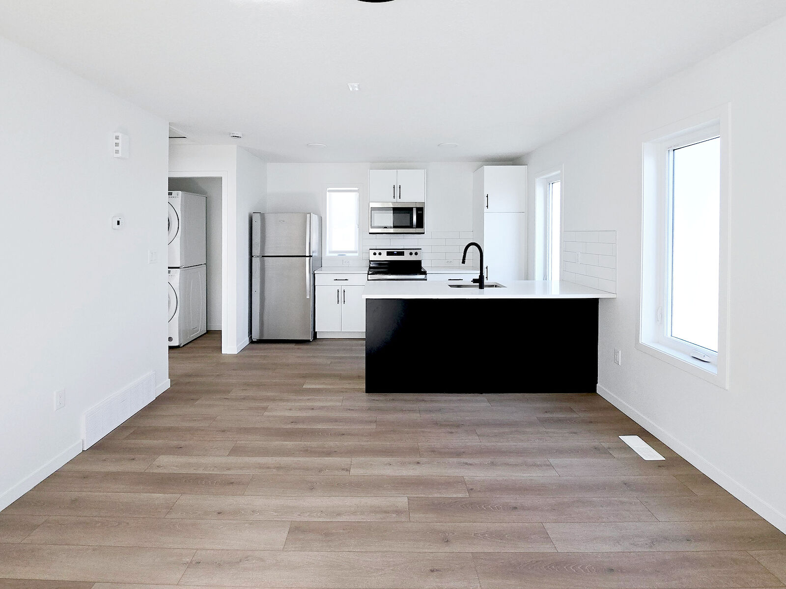 Edmonton 1 bedroom Loft for rent. Property photo: 643245-1