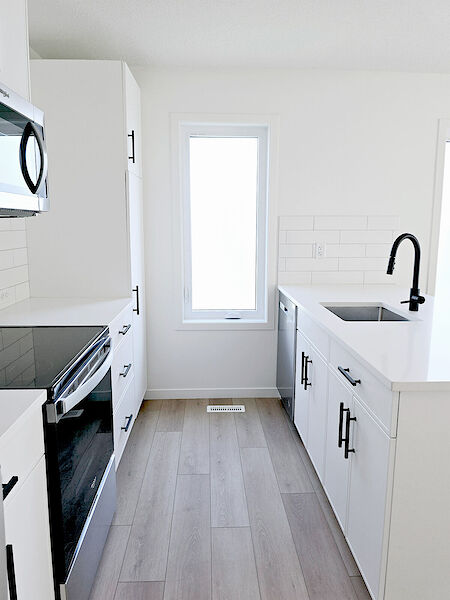 Edmonton 1 bedroom Loft for rent. Property photo: 643245-2