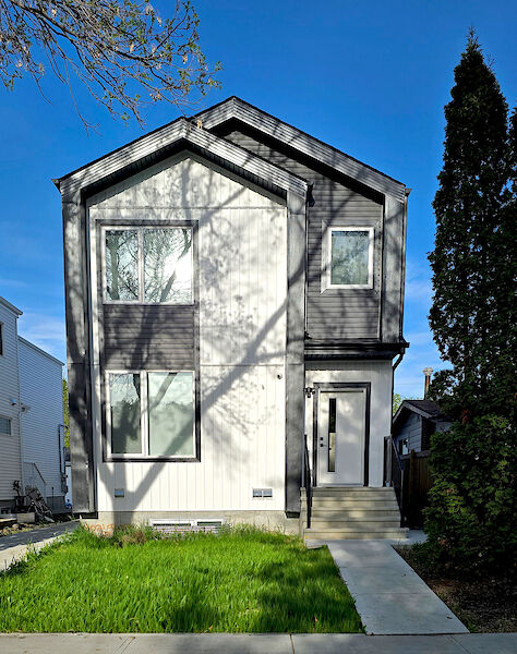 Edmonton 3 bedrooms Duplex for rent. Property photo: 643246-3