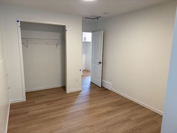 Edmonton 1 bedroom Basement for rent. Property photo: 643247-3