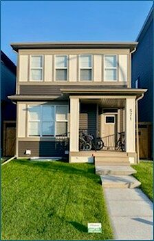 Calgary 4 bedrooms House for rent. Property photo: 643412-1