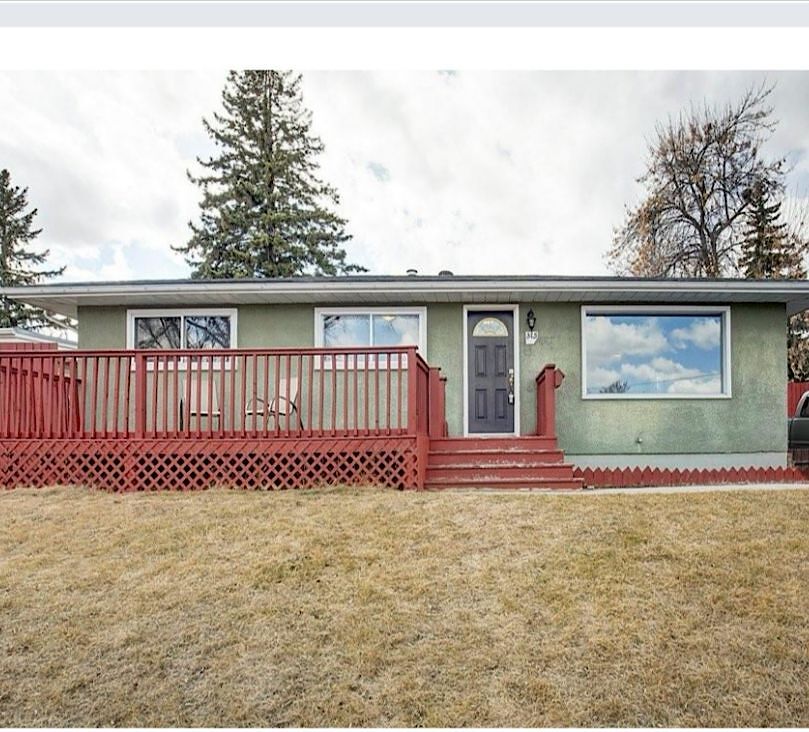 Calgary 3 bedrooms Basement for rent. Property photo: 643490-1