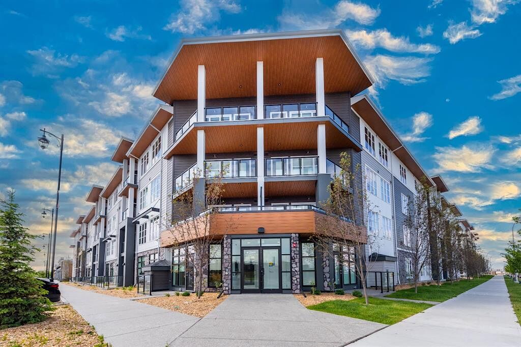 Calgary 2 bedrooms Condo Unit for rent. Property photo: 643493-1