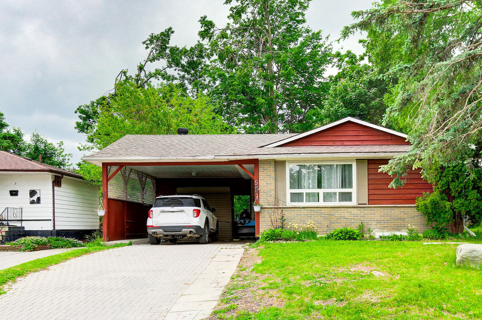 Barrie 3 bedrooms Duplex for rent. Property photo: 643617-1