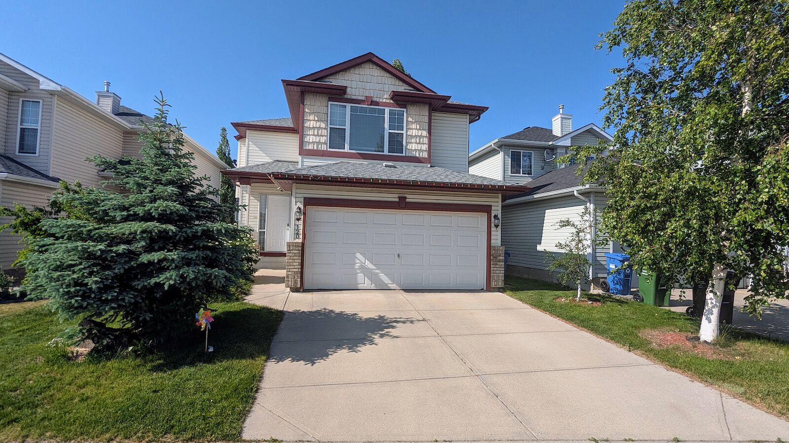 Calgary 3 + Den bedrooms House for rent. Property photo: 643659-1