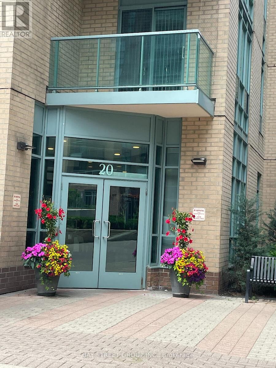 building+gate Toronto 1 bedroom Apartment for rent. Property photo: 643665-1