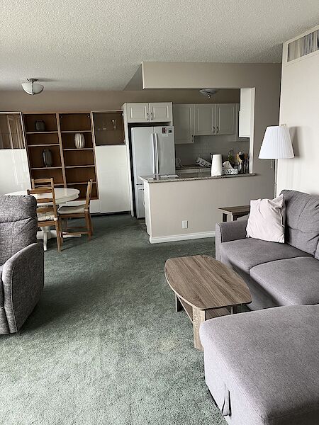 Edmonton 2 bedrooms Condo Unit for rent. Property photo: 643704-3
