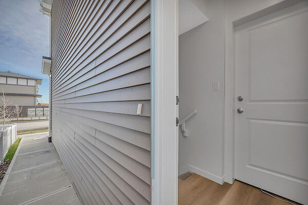 Edmonton 1 bedroom Basement for rent. Property photo: 643732-2