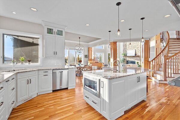 Sherwood Park 4 bedrooms House for rent. Property photo: 643734-3
