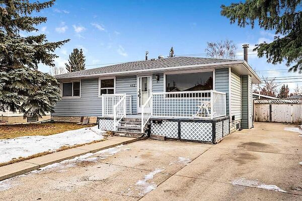 Calgary 2 bedrooms Main Floor for rent. Property photo: 643796-2