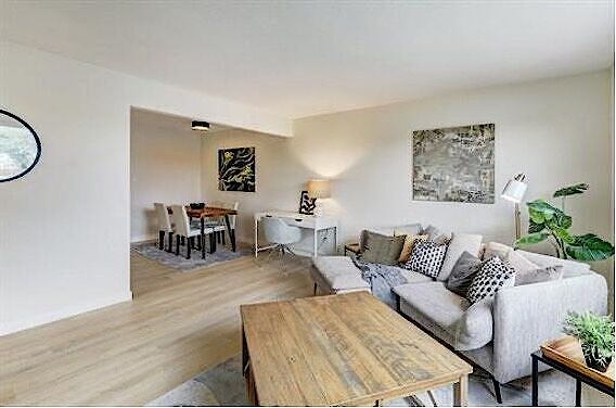 Calgary 2 bedrooms Duplex for rent. Property photo: 643905-2