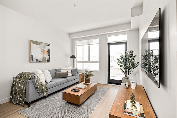 Kelowna 1 bedrooms Apartment for rent. Property photo: 644029-3