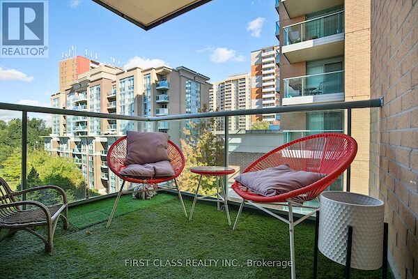 Toronto 2 bedrooms Apartment for rent. Property photo: 644087-3