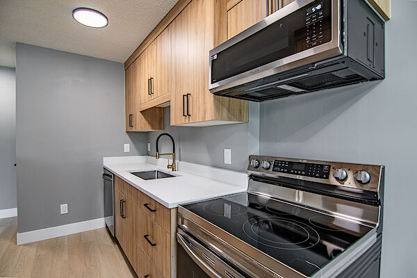 Red Deer 2 bedrooms Townhouse for rent. Property photo: 644094-3