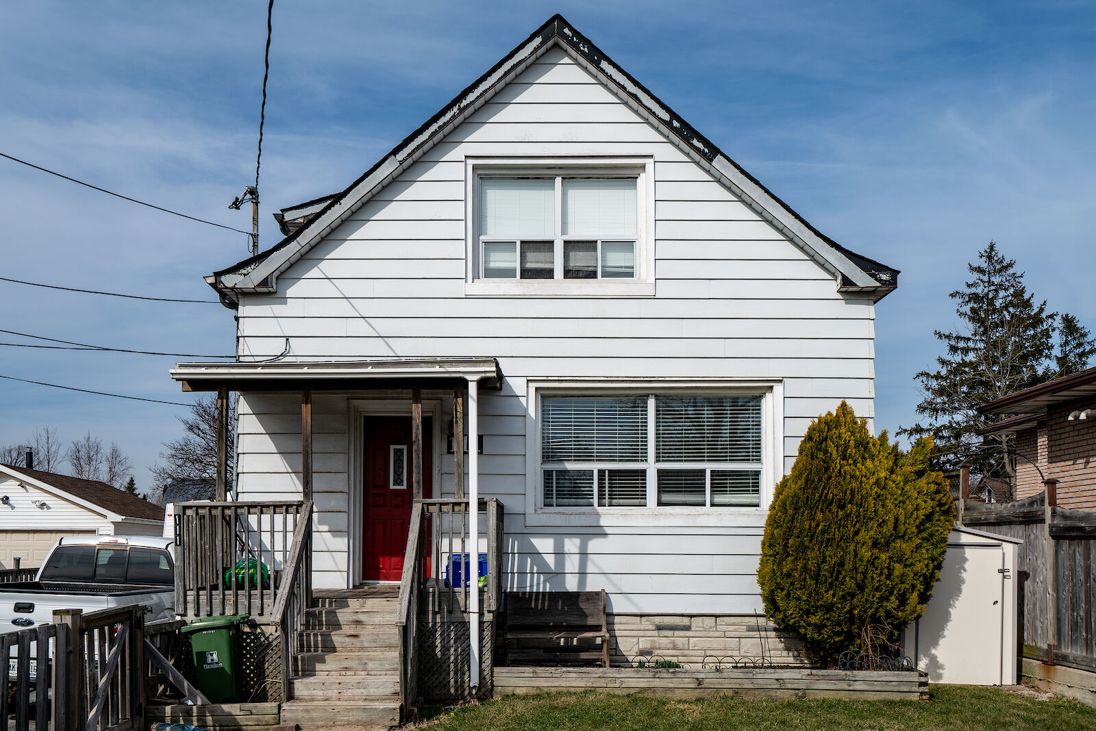 Hamilton 3 bedrooms House for rent. Property photo: 644119-1