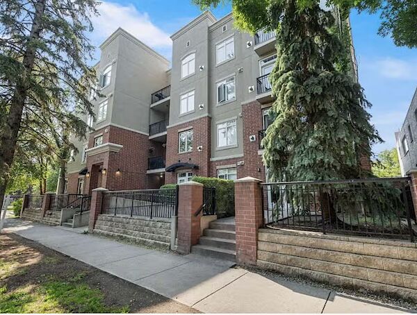 Calgary 2 bedrooms Condo Unit for rent. Property photo: 644142-2