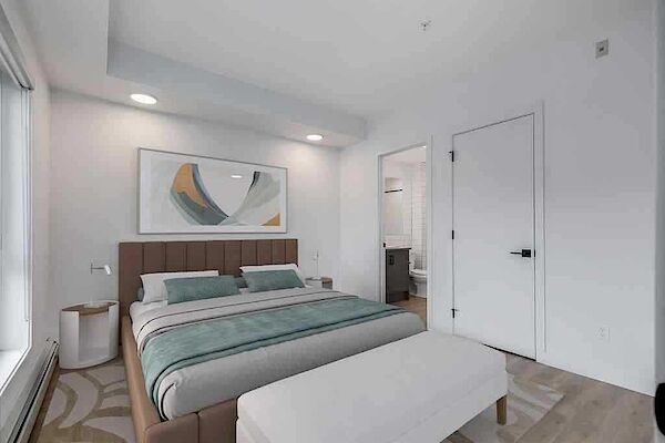 Calgary 2 bedrooms Townhouse for rent. Property photo: 644210-3