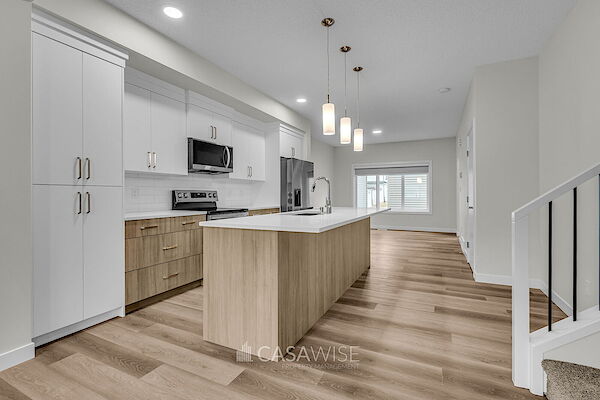 Leduc 3 bedrooms Duplex for rent. Property photo: 644284-3