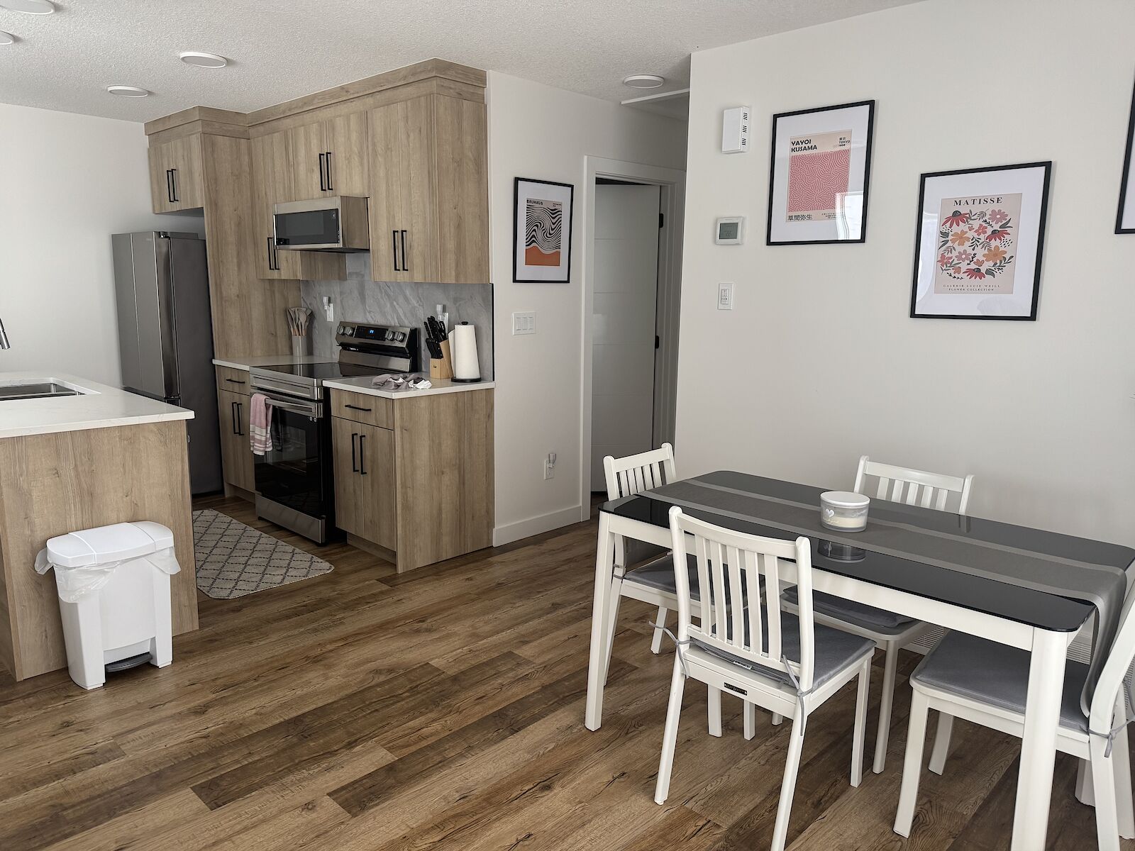 Edmonton 1 bedroom Garage Suite for rent. Property photo: 644290-1