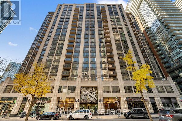 Toronto 2 bedrooms Apartment for rent. Property photo: 644369-2