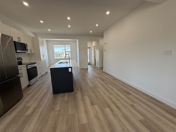 Blackfalds 3 bedrooms Townhouse for rent. Property photo: 644483-2