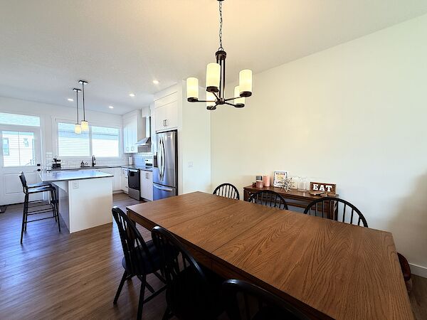 Calgary 3 bedrooms Townhouse for rent. Property photo: 644507-3