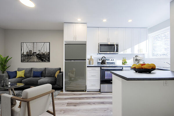 Cambridge 1 bedroom Apartment for rent. Property photo: 644588-3