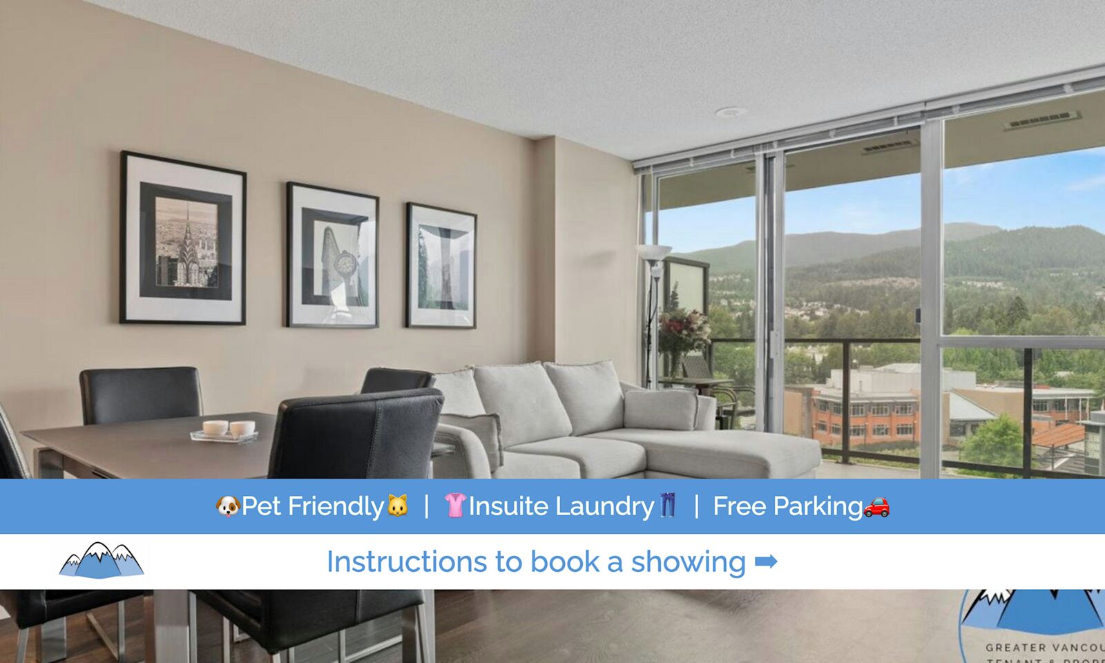 Coquitlam 1 bedroom House for rent. Property photo: 644605-1