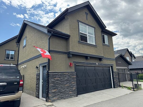 Calgary 1 bedroom Condo Unit for rent. Property photo: 644693-3