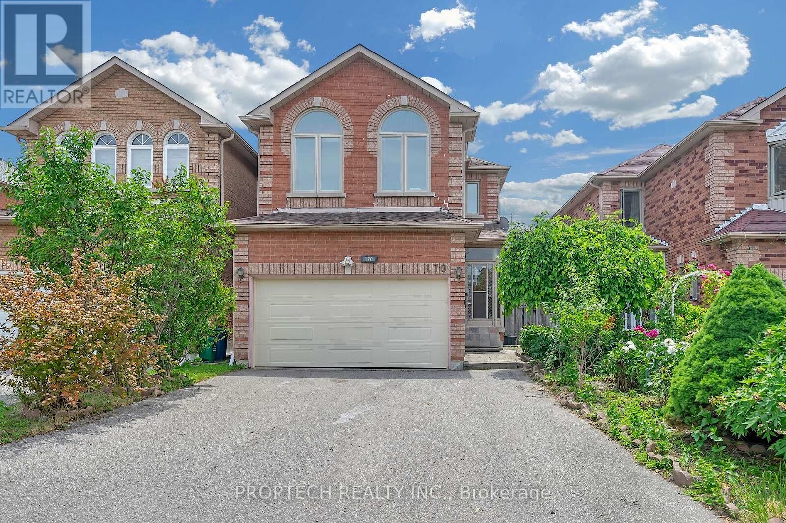 Markham 4 bedrooms House for rent. Property photo: 644702-1