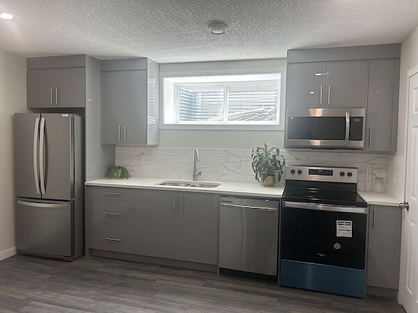 Calgary 2 bedrooms Basement for rent. Property photo: 644711-3