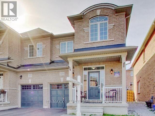 Mississauga 3 bedrooms House for rent. Property photo: 644715-1