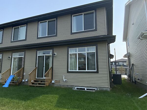 Edmonton 1 bedroom Basement for rent. Property photo: 644725-2
