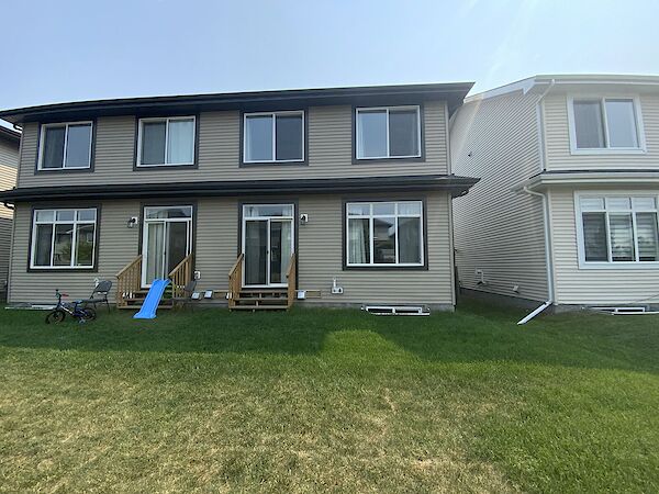 Edmonton 1 bedroom Basement for rent. Property photo: 644725-3