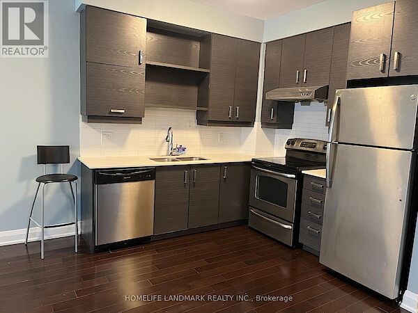 Markham 1 bedroom Apartment for rent. Property photo: 644765-2