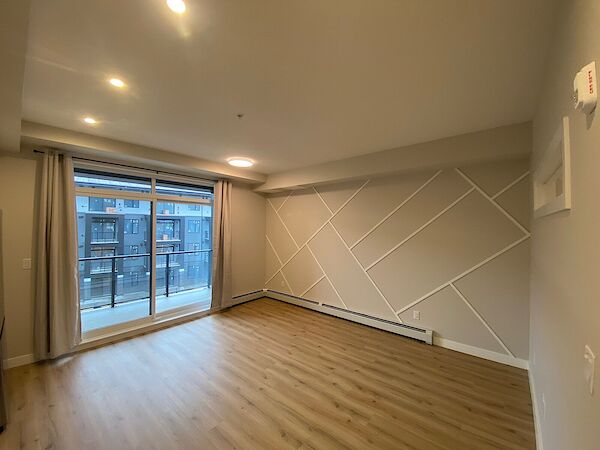 Calgary 1 bedroom Condo Unit for rent. Property photo: 644840-2