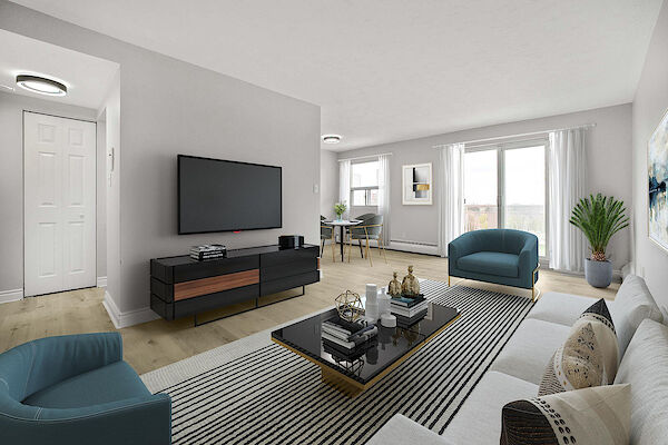 Stoney Creek 1 bedrooms Apartment for rent. Property photo: 644860-2
