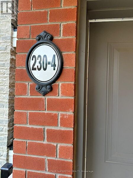 Brampton 2 bedrooms Townhouse for rent. Property photo: 644873-2