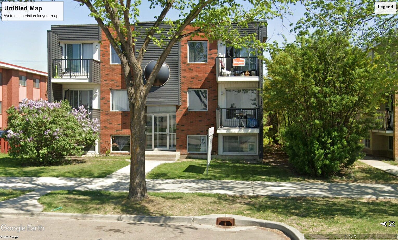 Edmonton 1 bedroom Apartment for rent. Property photo: 644906-1